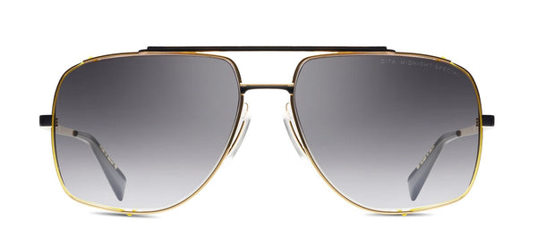 Midnight Special DRX 2010 M black gold/grey lens