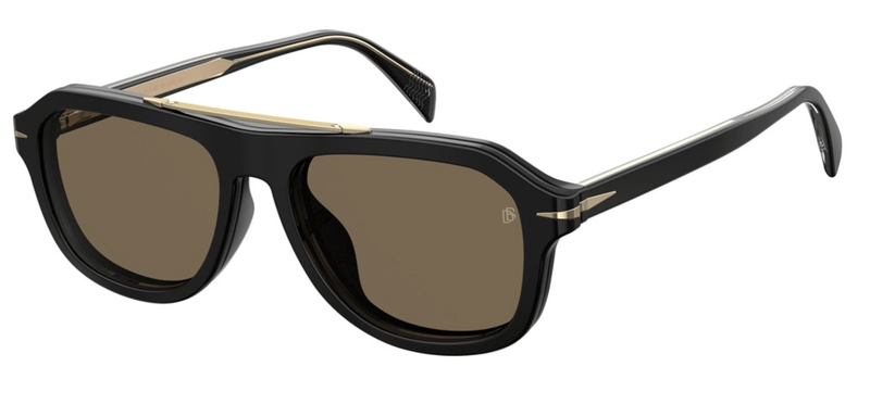 DB7006/CS 807 BLACK/GOLD