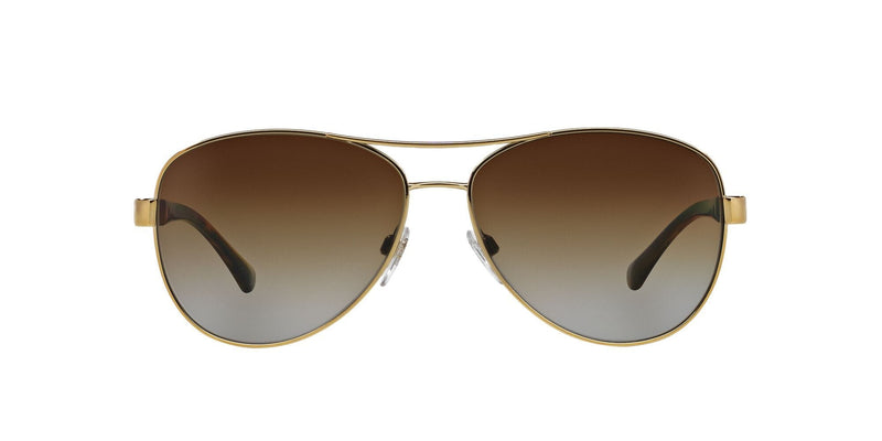 BE3080 1145T5 GOLD/BROWN GRADIENT  POLARISED LENS