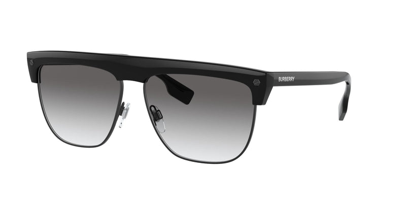 BE4325 3001/11 BLACK/GREY GRADIENT LENS