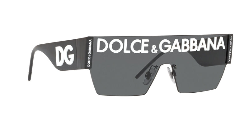 DG2233 01/87 BLACK/GREY LENS