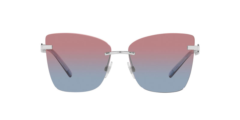 DG2289 05/0Q SILVER LILAC/GRADIENT BLUE VIOLET LENS