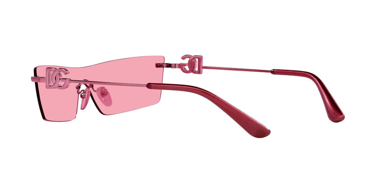 DG2292 136184 PINK/PINK LENS