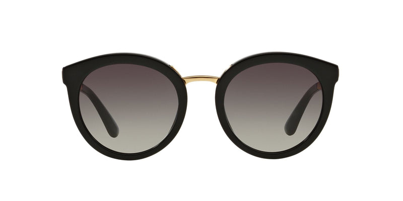 DG4268 501/8G BLACK/GREY GRADUATED LENS
