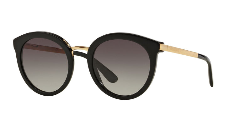 DG4268 501/8G BLACK/GREY GRADUATED LENS