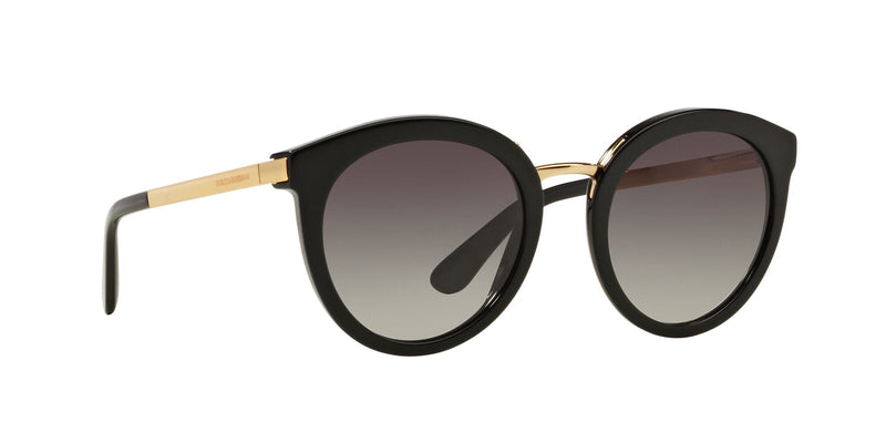 DG4268 501/8G BLACK/GREY GRADUATED LENS