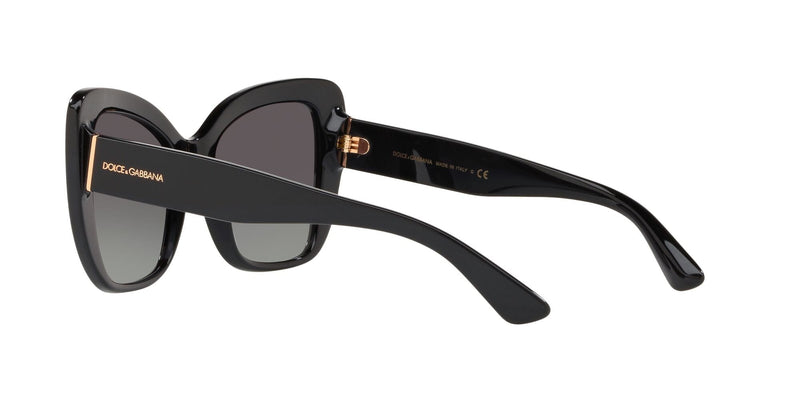 DG4348 501/8G BLACK/GREY GRADIENT LENS
