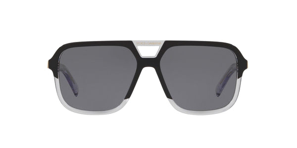 DG4354 501/81 BLACK CRYSTAL/POLARISED LENS