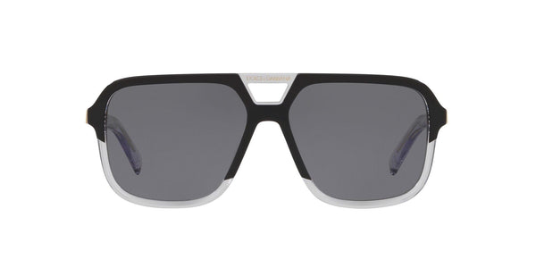 DG4354 501/81 BLACK CRYSTAL/POLARISED LENS