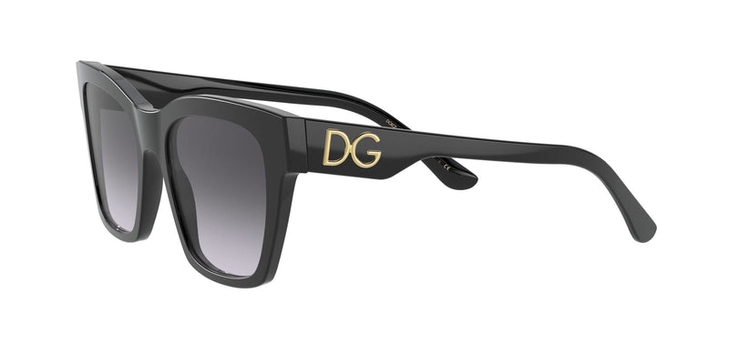 DG4384 501/8G BLACK/GREY LENS