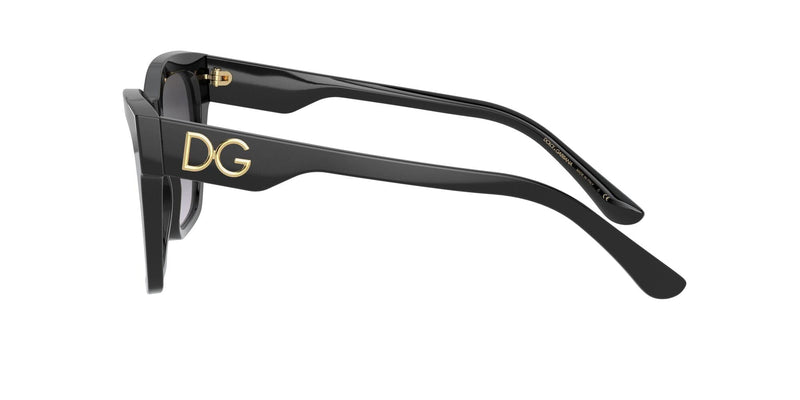 DG4384 501/8G BLACK/GREY LENS