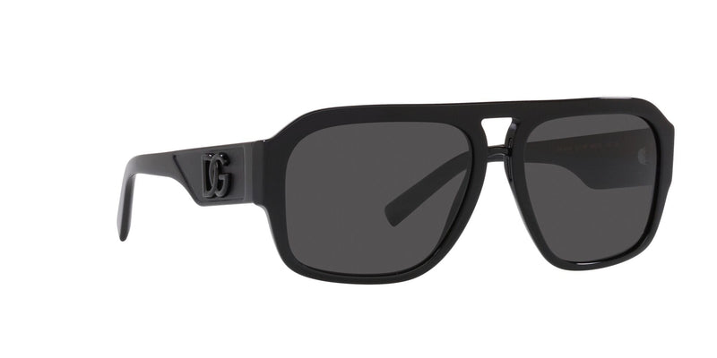 DG4403 501/87 BLACK/GREY LENS