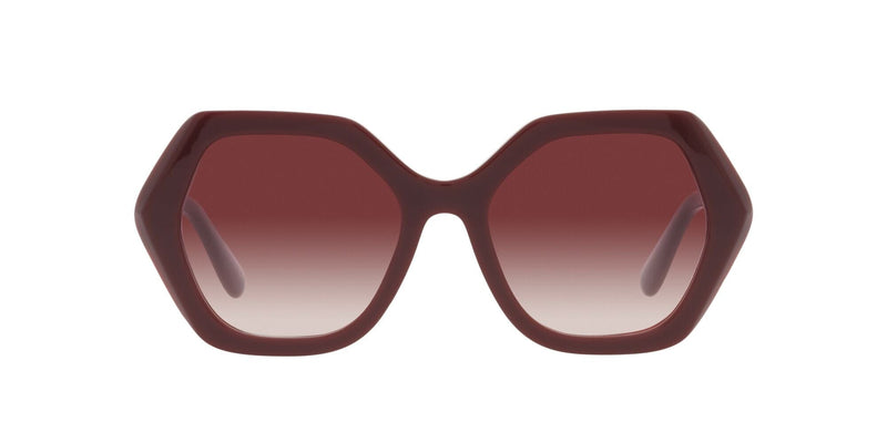 DG4406 30918H BORDEAUX/GRADIENT DARK BURGUNDY LENS