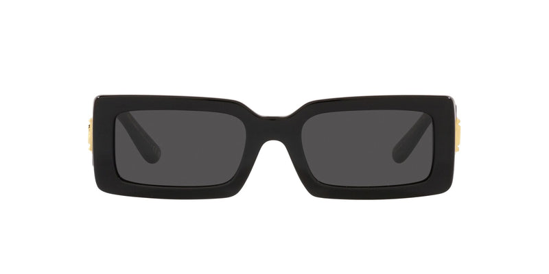 DG4416 501/87 BLACK/GREY LENS