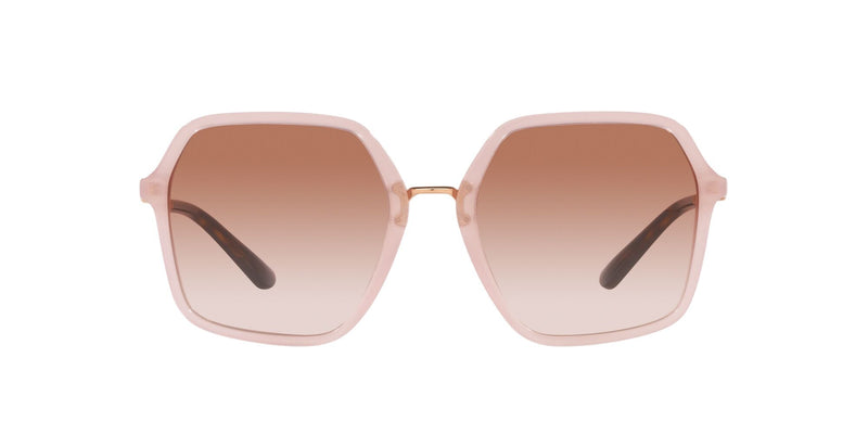 DG4422 338413 OPAL ROSE/PINK GRADIENT PINK LENS