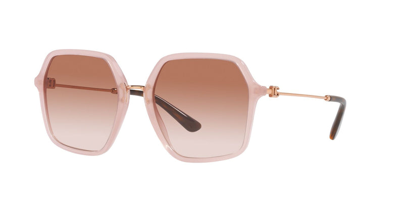 DG4422 338413 OPAL ROSE/PINK GRADIENT PINK LENS