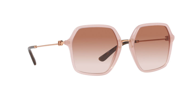 DG4422 338413 OPAL ROSE/PINK GRADIENT PINK LENS