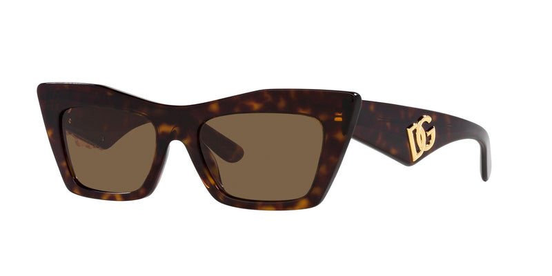 DG4435 502/73 HAVANA/BROWN LENS