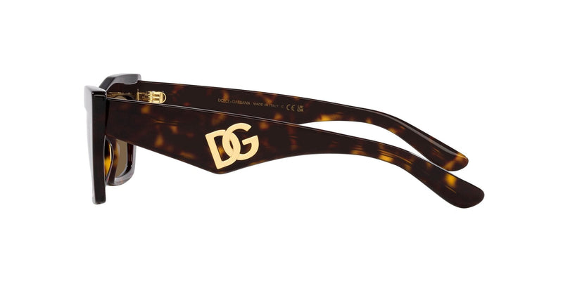 DG4435 502/73 HAVANA/BROWN LENS