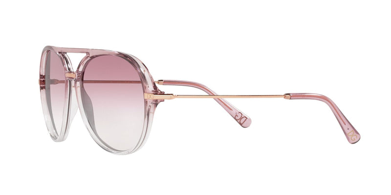 DG6159 330377 PINK PASTEL /GRADIENT CRYSTAL LENS