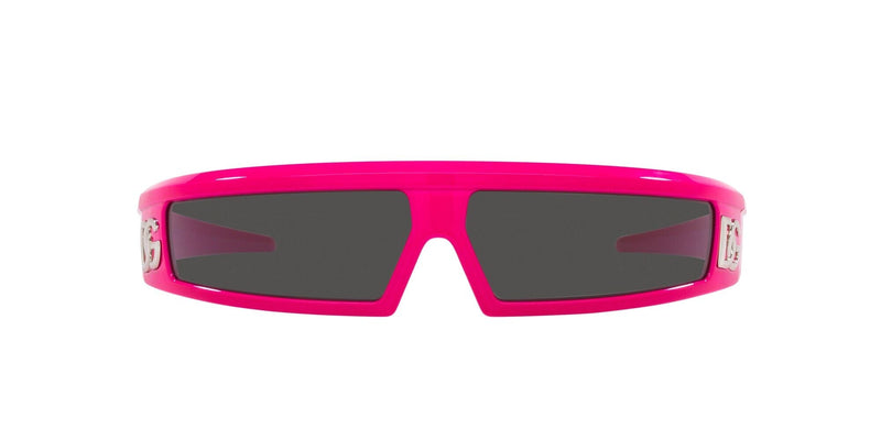 DG6181 309687 PINK/DARK GREY LENS