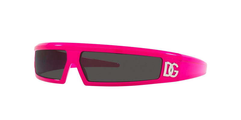 DG6181 309687 PINK/DARK GREY LENS