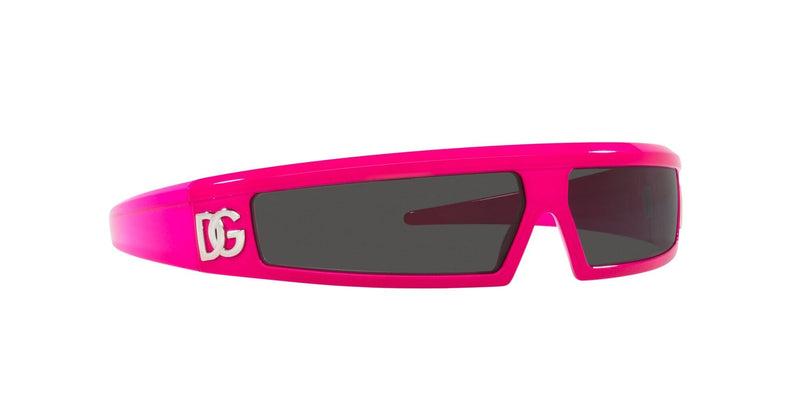 DG6181 309687 PINK/DARK GREY LENS
