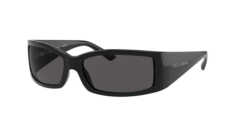 DG6188 501/87 BLACK/DARK GREY LENS