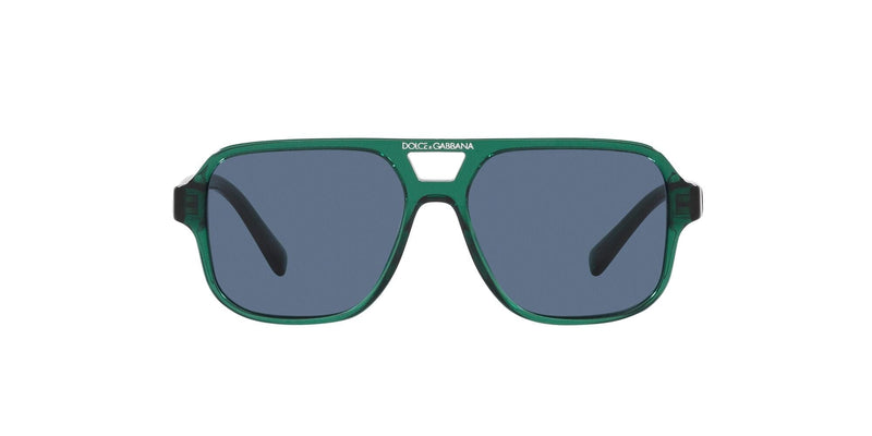 0DX4003 300880 GREEN/DARK BLUE LENS