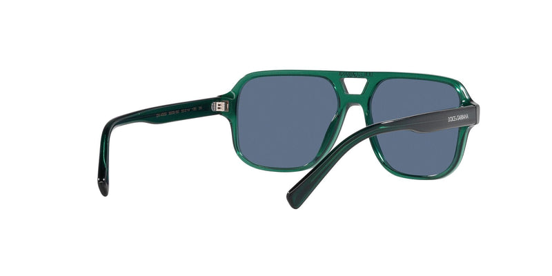 0DX4003 300880 GREEN/DARK BLUE LENS