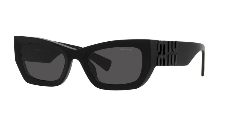 SMU09WS 1B05S0 MATTE BLACK W/DARK GREY