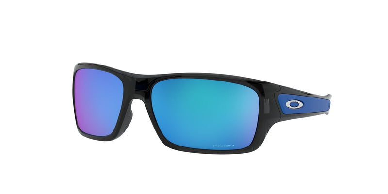 TURBINE XS 900316 BLACK INK/PRIZM SAPHIRE LENS