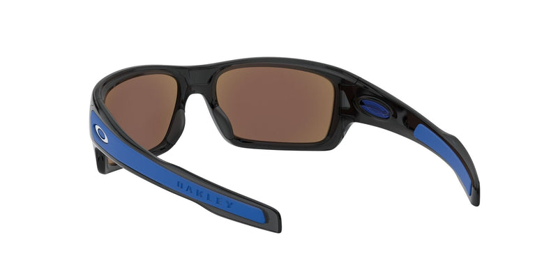 TURBINE XS 900316 BLACK INK/PRIZM SAPHIRE LENS