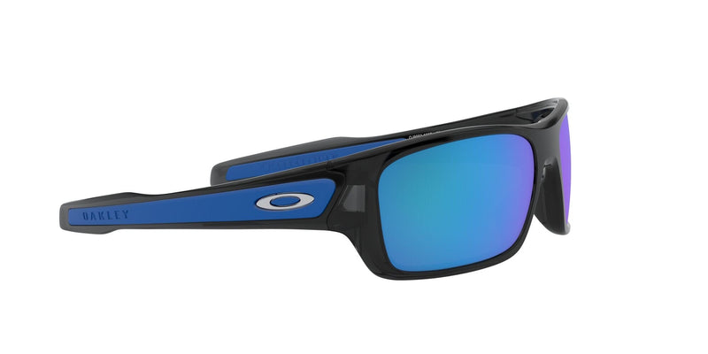 TURBINE XS 900316 BLACK INK/PRIZM SAPHIRE LENS