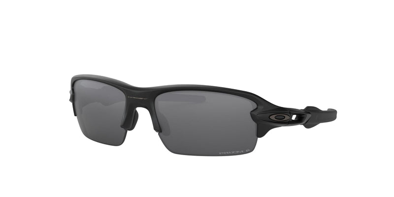 FLAK XS 900508 MATTE  BLACK PRIZM POLARISED LENS