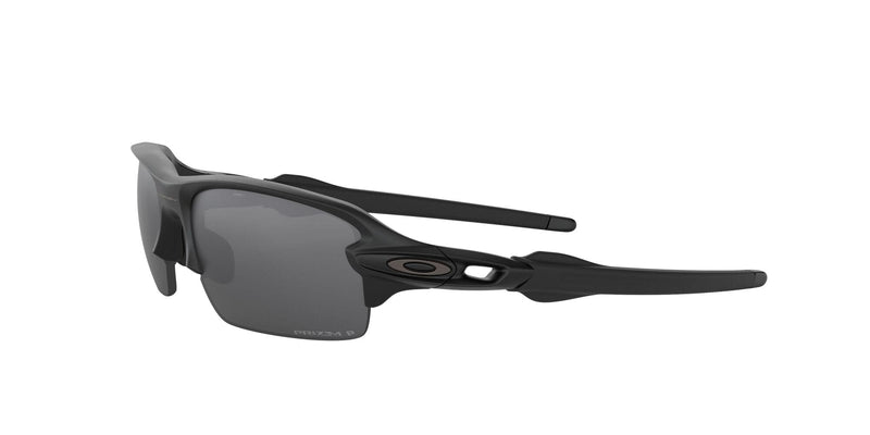 FLAK XS 900508 MATTE  BLACK PRIZM POLARISED LENS