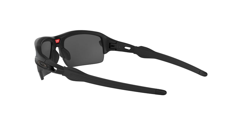 FLAK XS 900508 MATTE  BLACK PRIZM POLARISED LENS