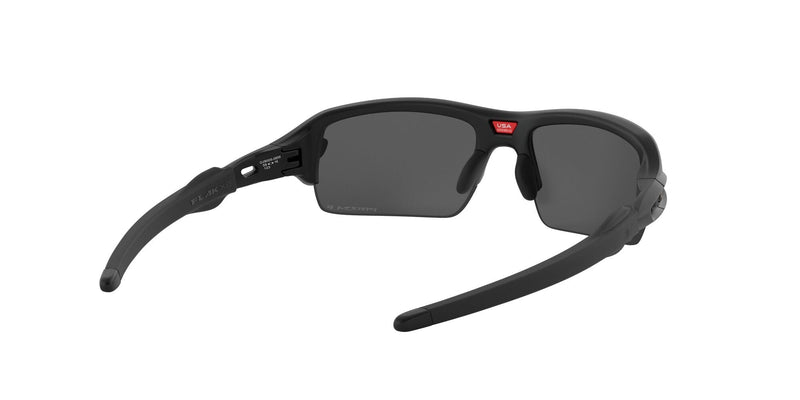 FLAK XS 900508 MATTE  BLACK PRIZM POLARISED LENS