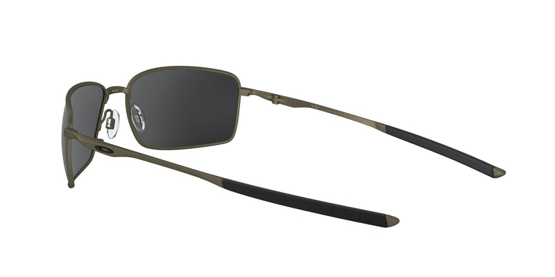 Square wire 407504 carbon/grey polarised