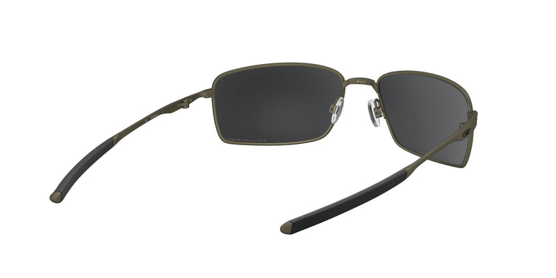 Square wire 407504 carbon/grey polarised