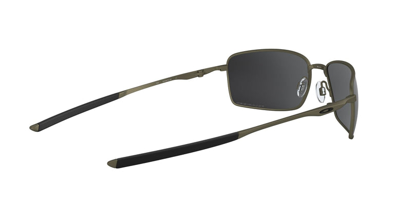 Square wire 407504 carbon/grey polarised