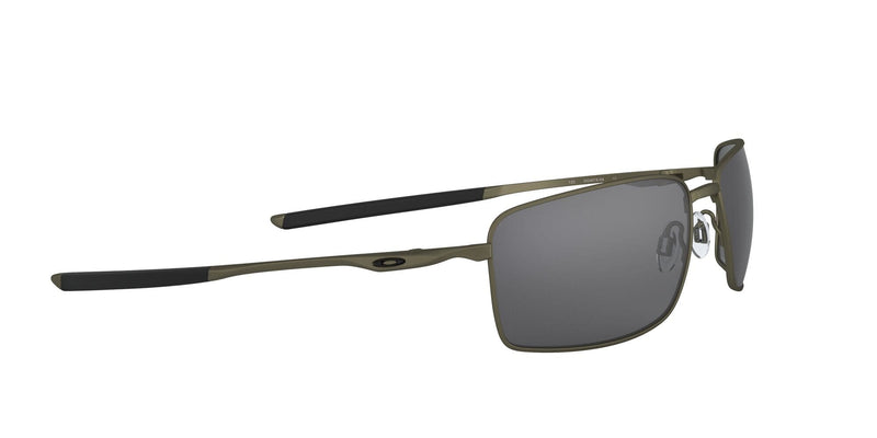 Square wire 407504 carbon/grey polarised