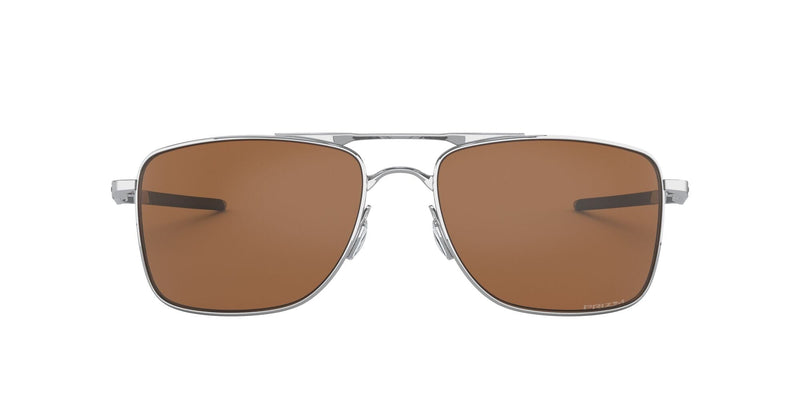 GAUGE 8 412409 polished chrome prizm tungsten polarised