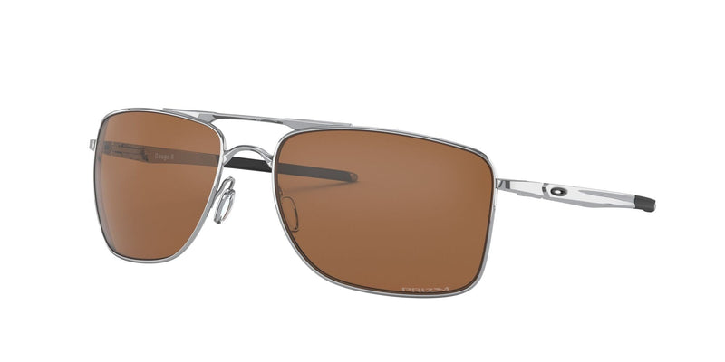 GAUGE 8 412409 polished chrome prizm tungsten polarised