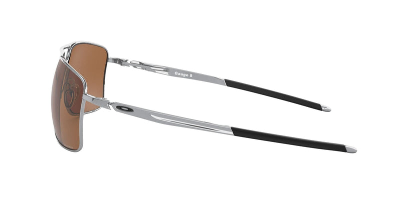GAUGE 8 412409 polished chrome prizm tungsten polarised