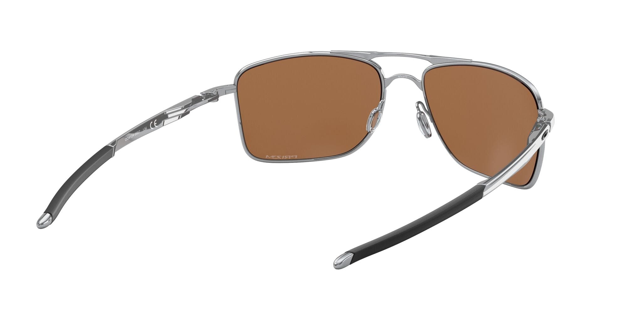 GAUGE 8 412409 polished chrome prizm tungsten polarised