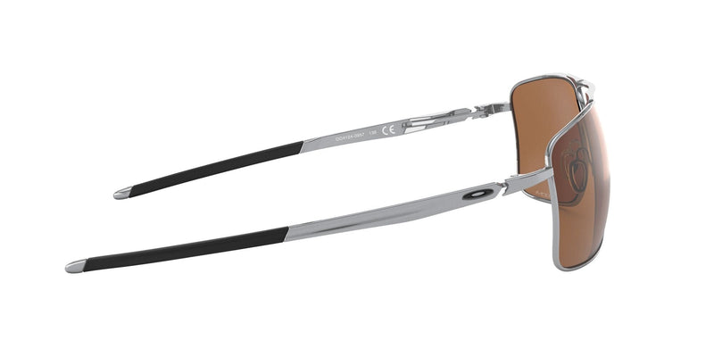 GAUGE 8 412409 polished chrome prizm tungsten polarised