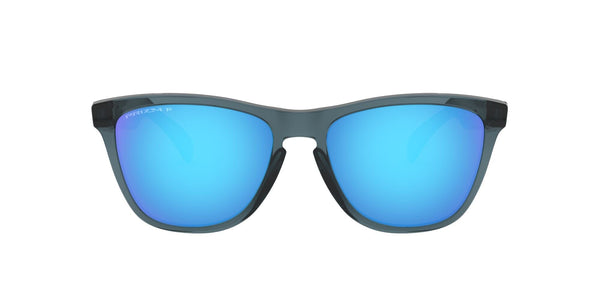 FROGSKINS 9013F6 CRYSTAL BLACK SAPHIRE IRIDIUM POLARISED LENS