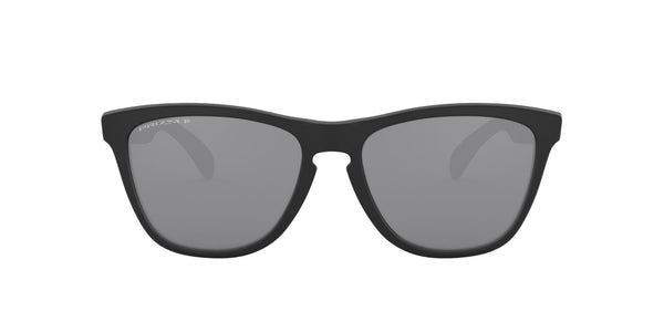 FROGSKINS 9013F7 MATTE BLACK/PRIZM BLACK POLARISED LENS