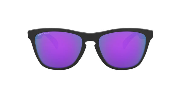 Frogskins 9013H6 matte black prizm violet